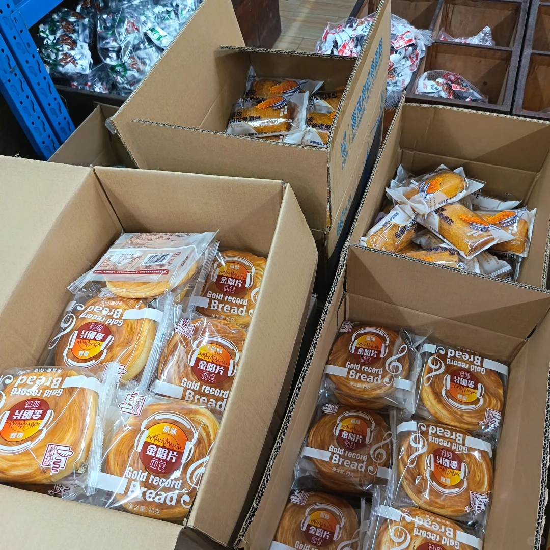 ?天呐！这家零食批发商直接把我香晕！