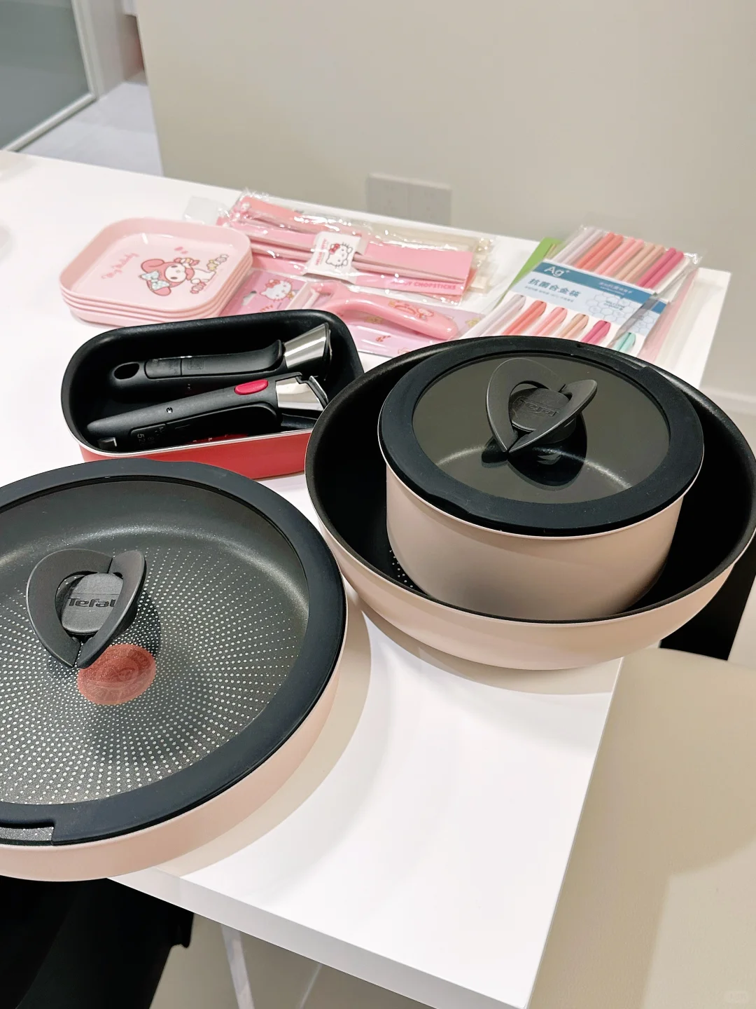 双11开箱✨打造我的小厨房?