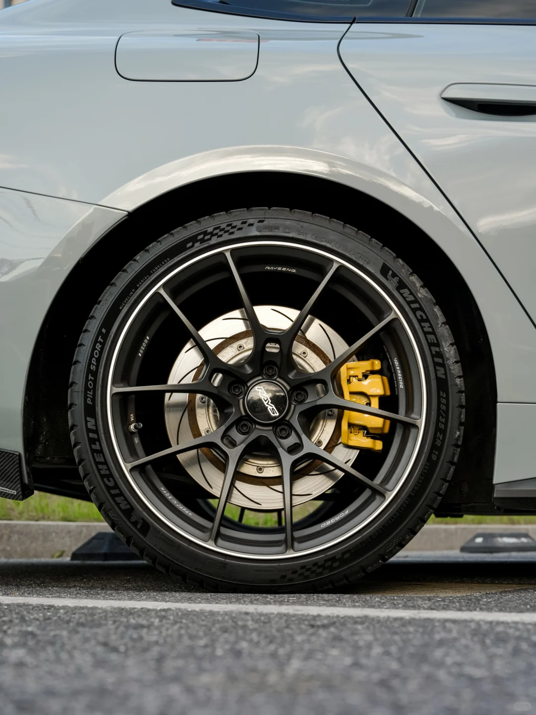 时隔一年…我的四系成了这样