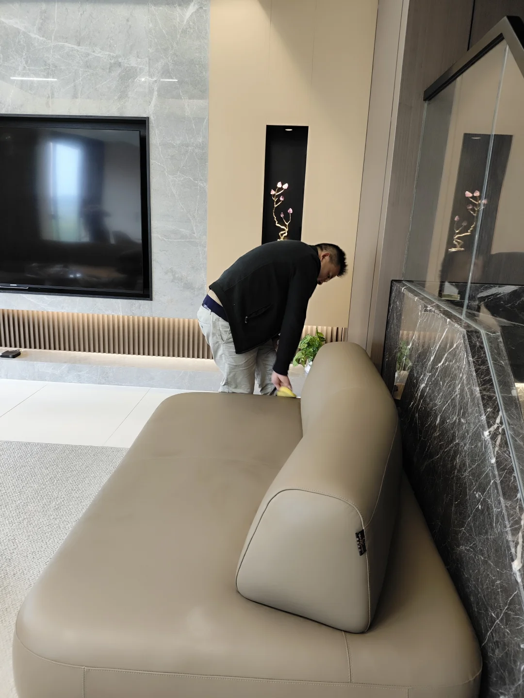 自贡0元清洗真皮沙发家具是真的吗