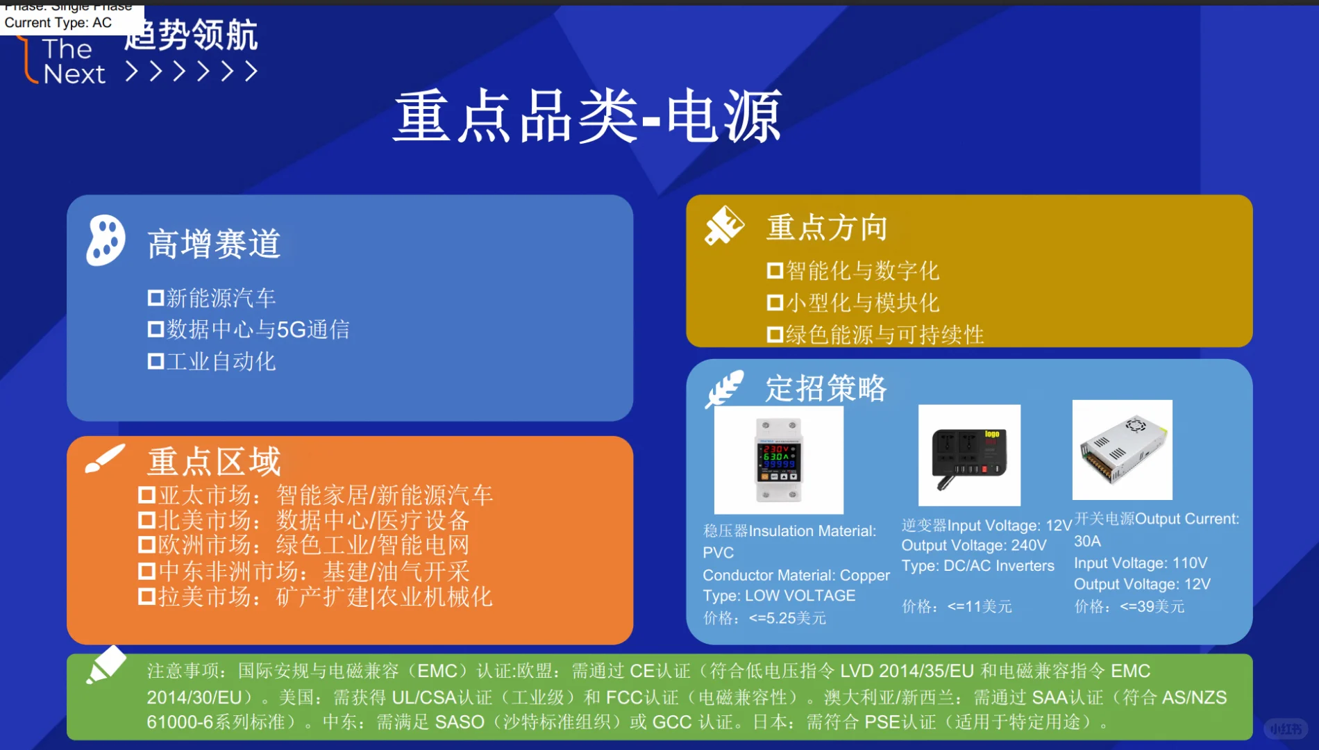 电气设备和电气用品,怎么做外贸?!