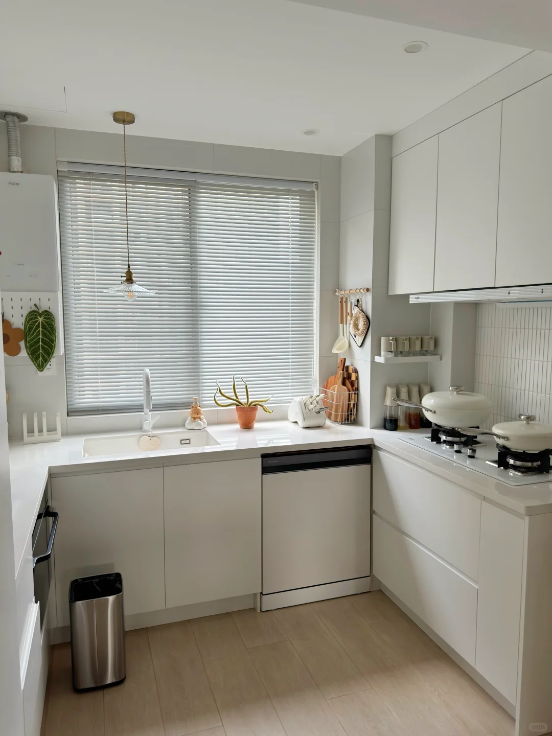 这种干净感，谁懂啊…