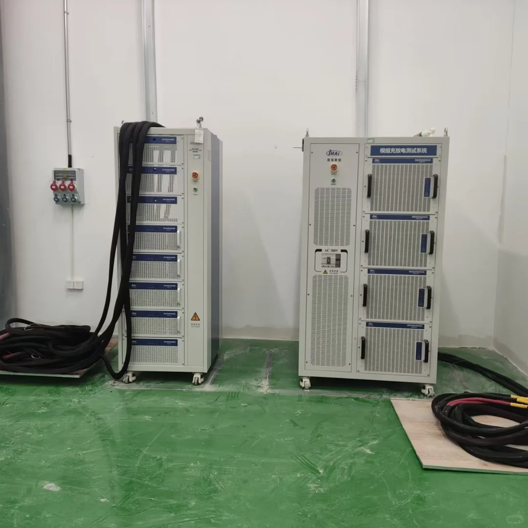 动力电池充放电测试设备供应商