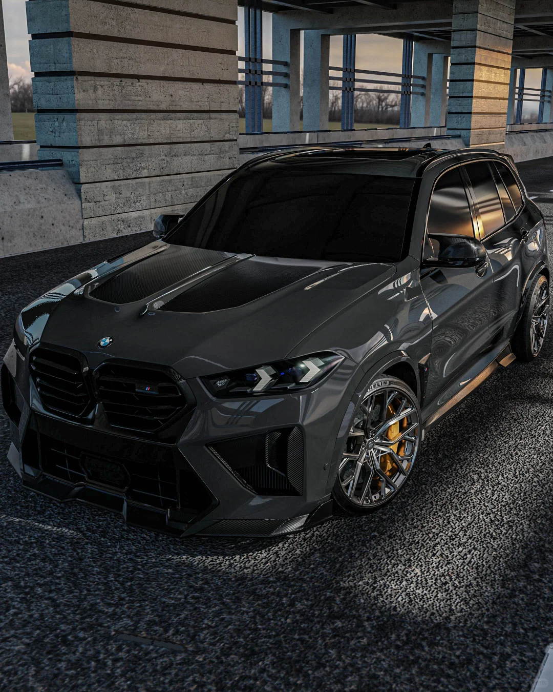 宝马X5M|这才是「全能玩家」的终极答案