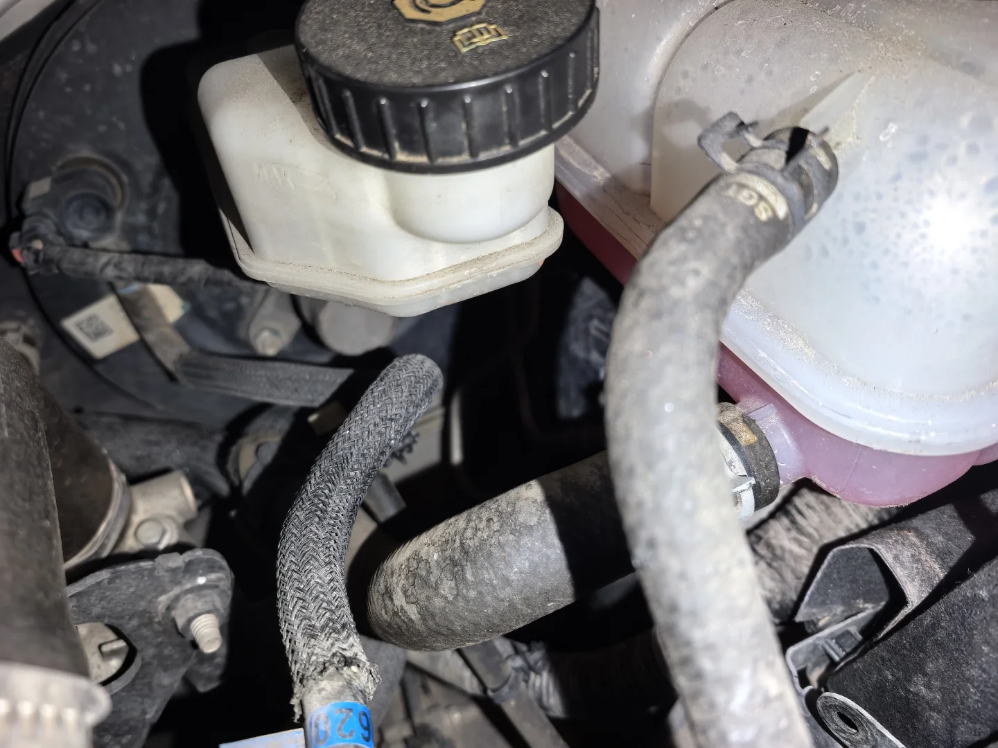 18款15T别克英朗更换大力鼓教程