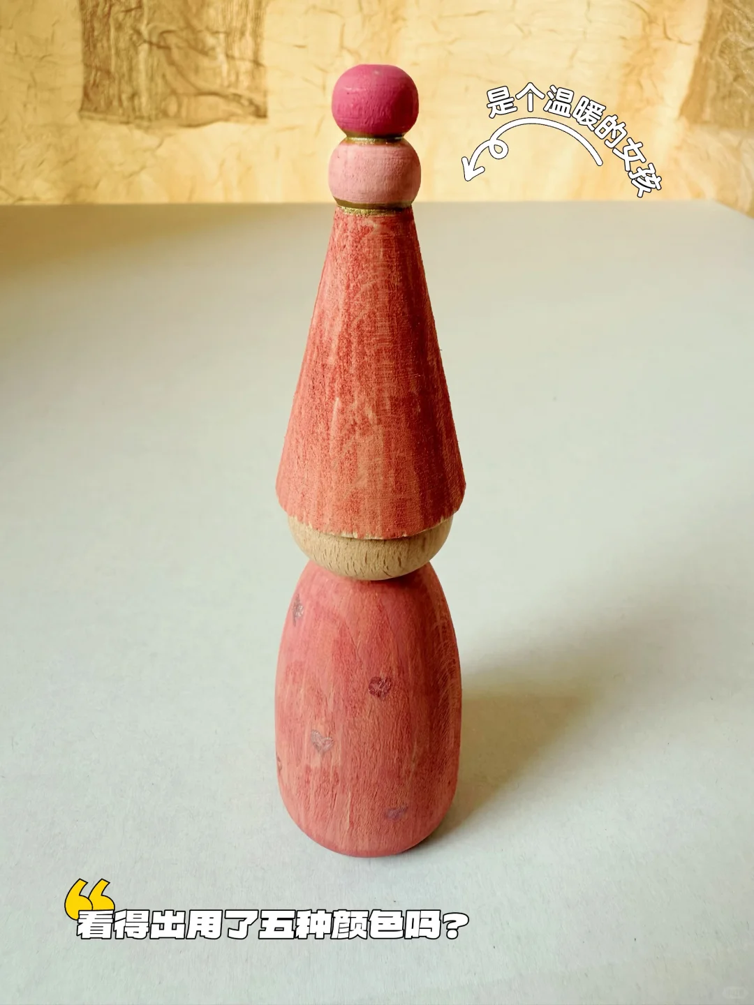 玩具DIY｜自制Grapat换帽小人 怒省几百大洋