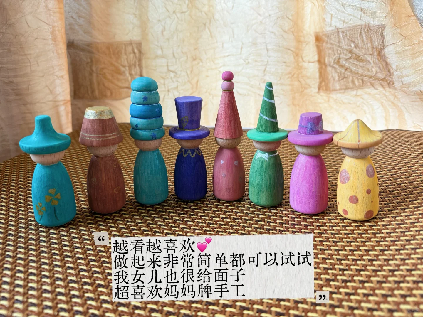 玩具DIY｜自制Grapat换帽小人 怒省几百大洋