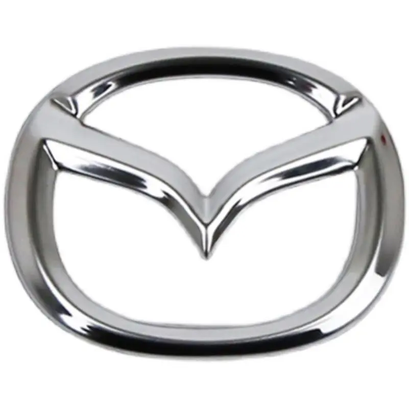 ?种草！马自达车标贴装饰