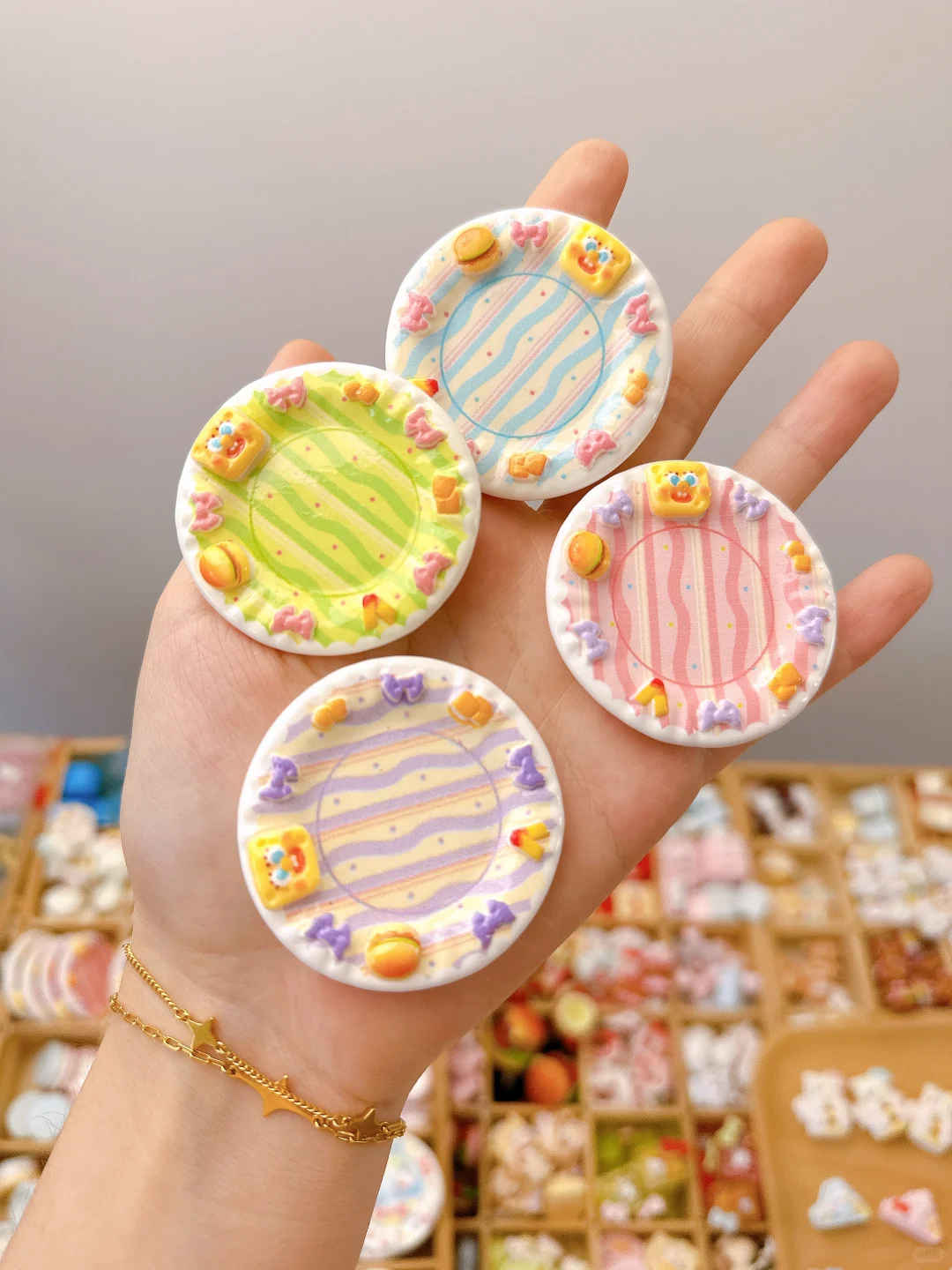 周周的diy ｜6.27新