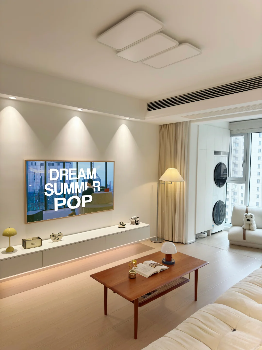 这种干净感，谁懂啊…