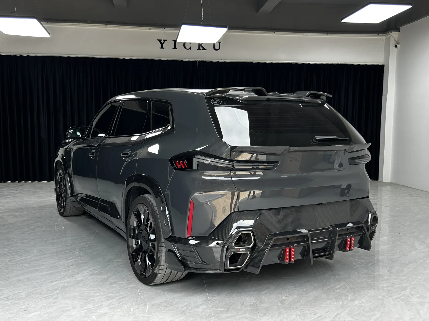 宝马XM变好看这么简单？