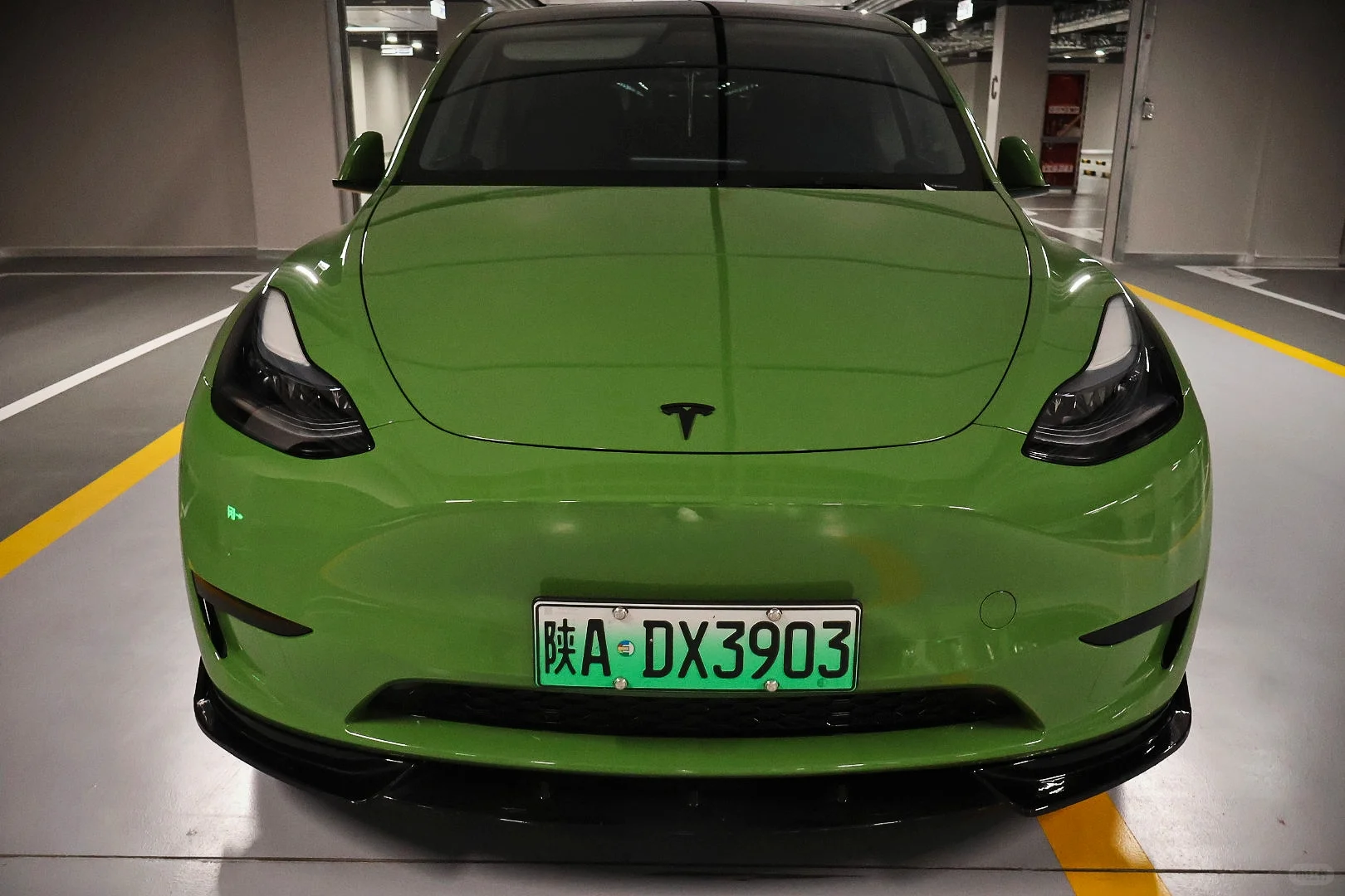 最便宜的特斯拉外观改装｜快来抄作业