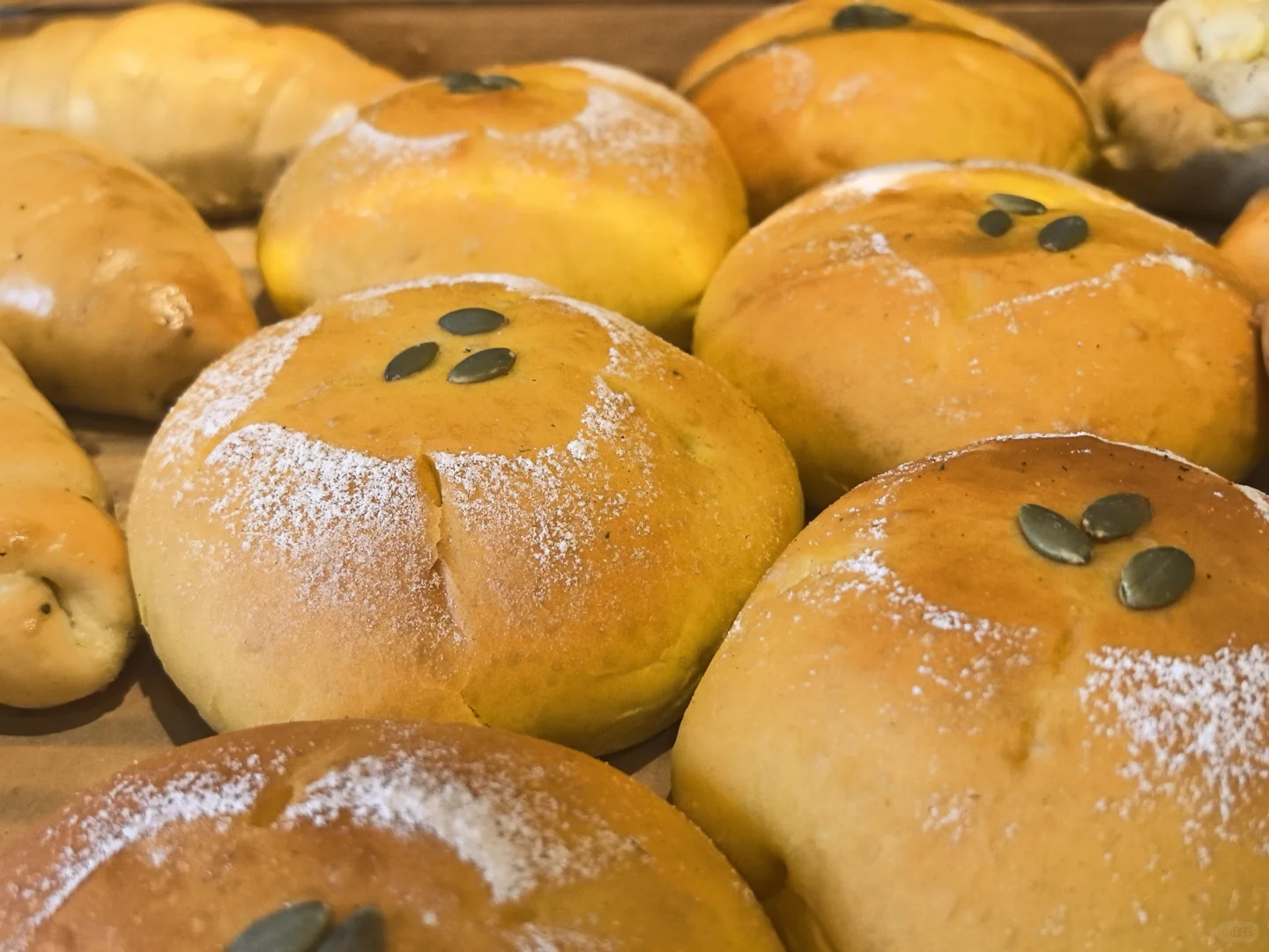 嘉兴周末休闲好去处—稻香窑烤面包