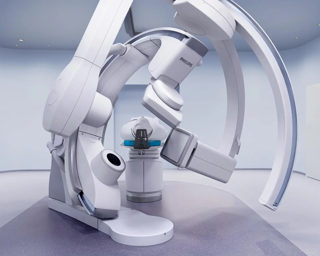 2025IF金奖，Philips神经手术双C臂设计