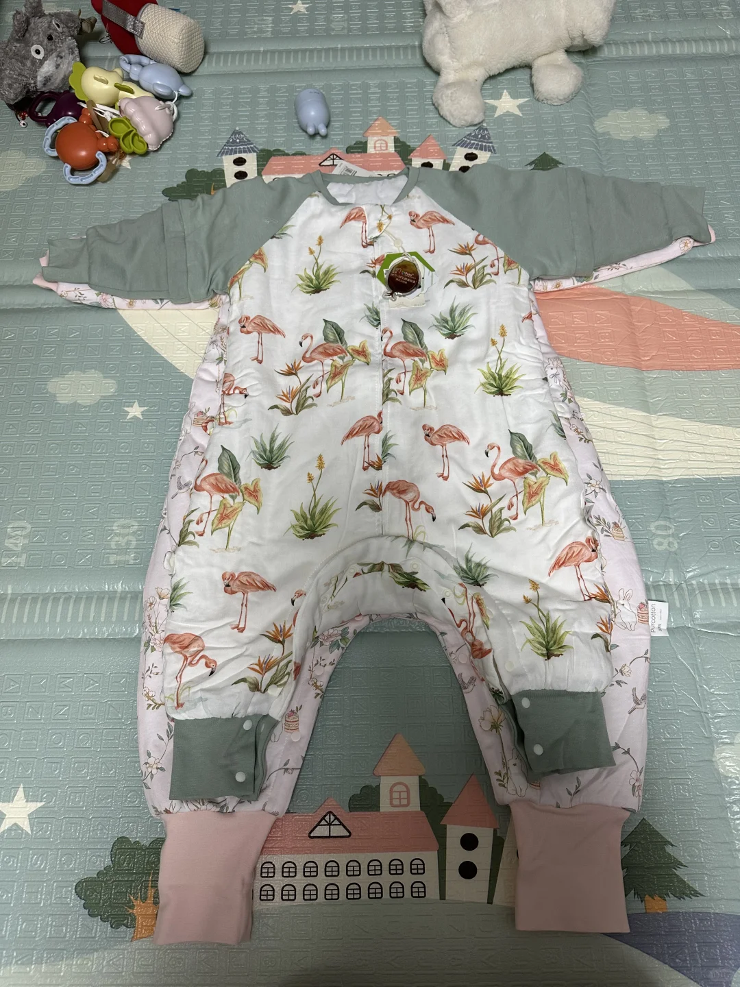 新手宝妈选择困难症犯了