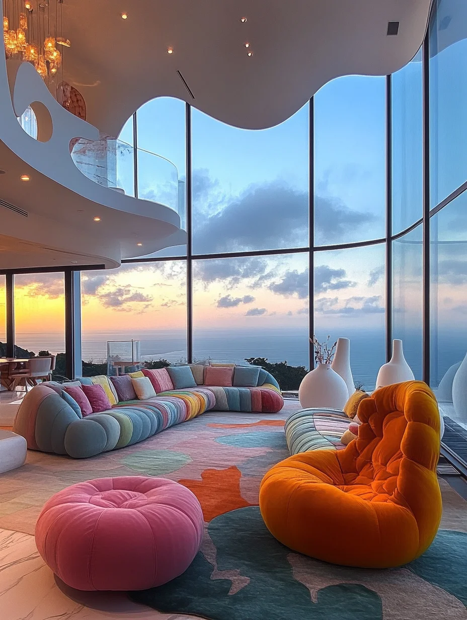 Home丨温馨舒适，充满生活的气息