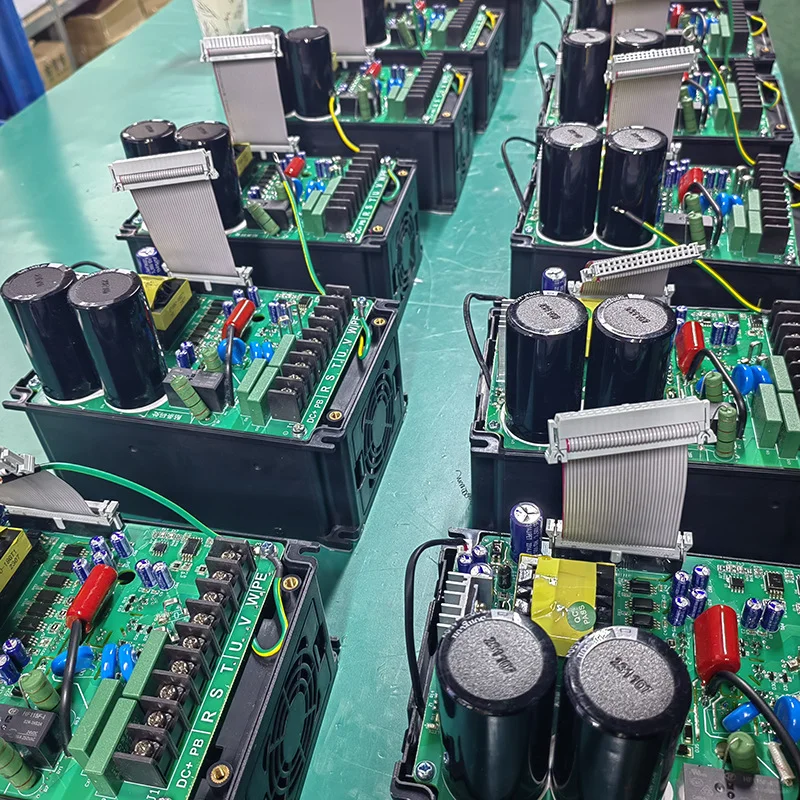 SC880系列风机水泵电机变频调速器