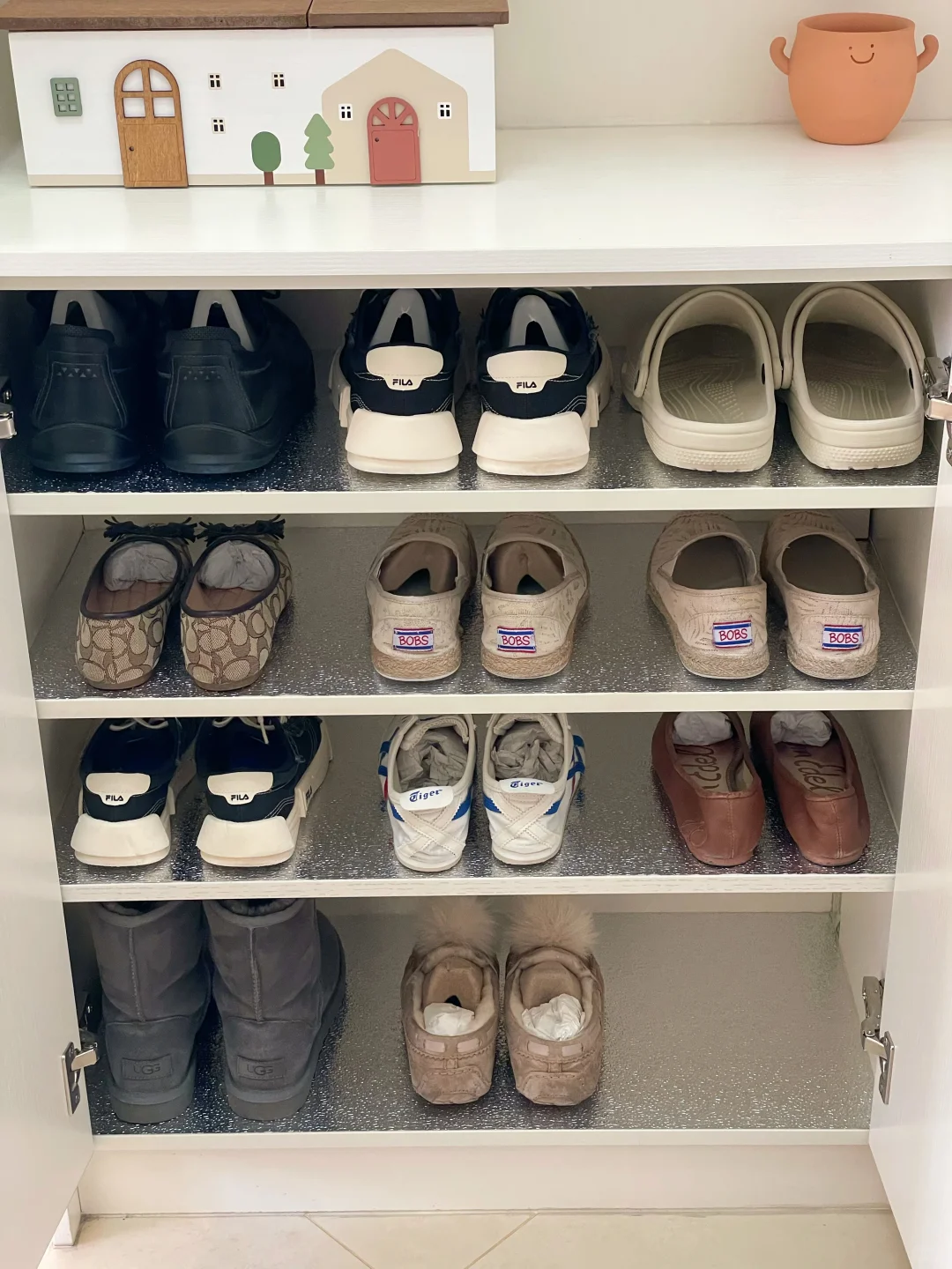 用6S制度管理家