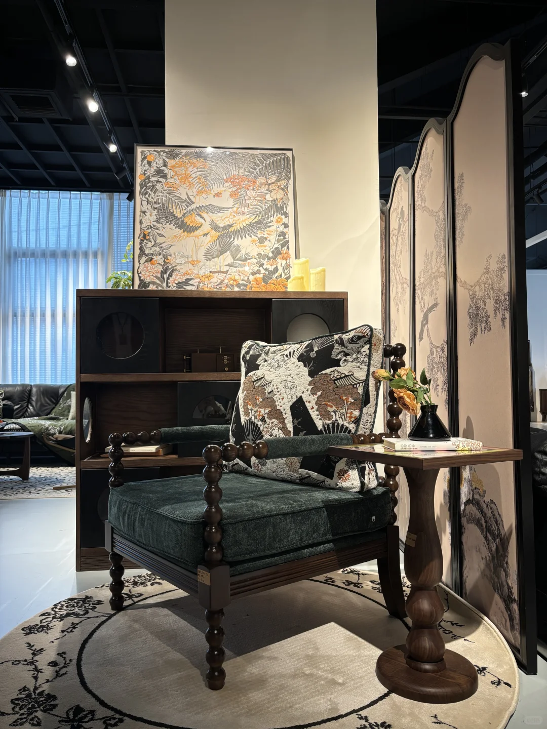 武汉|园博园里的中古家具馆?氛围感爆棚