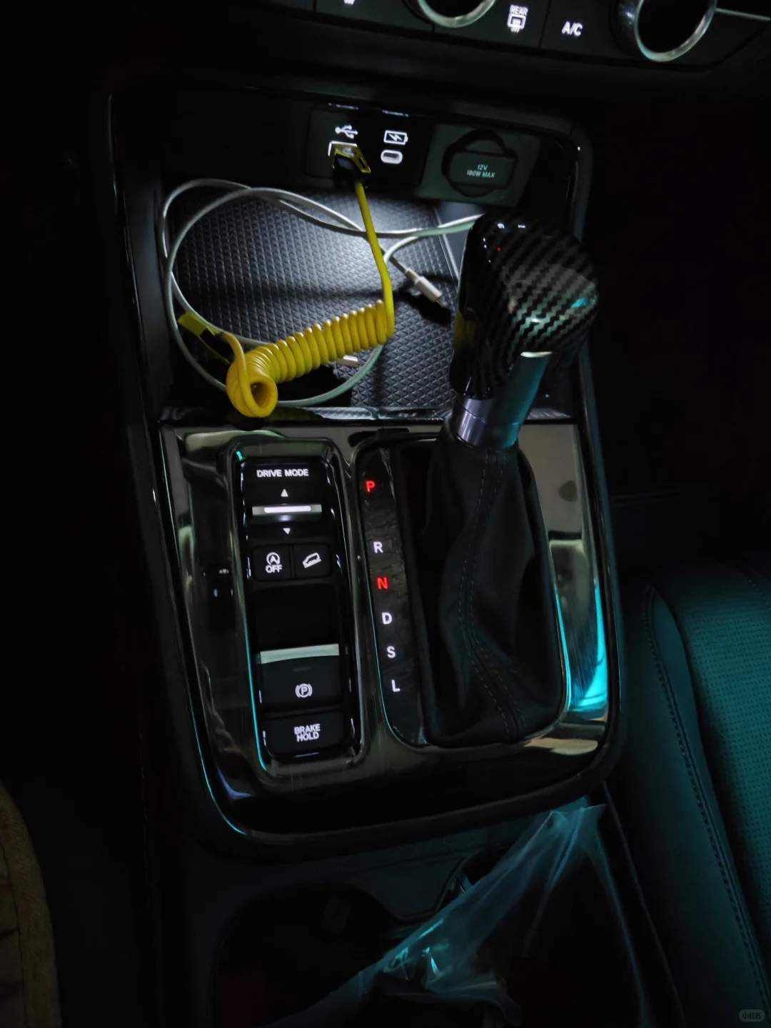 皓影豪华加装小配件