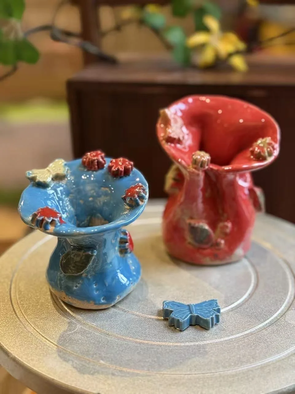 ?一批小可爱出窑啦….