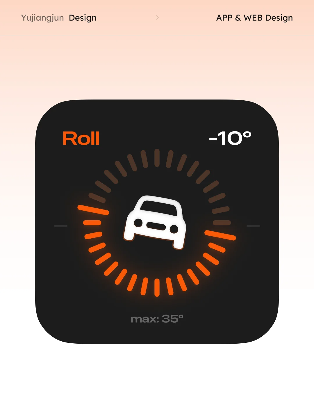 Figma｜仪表盘卡片UI设计