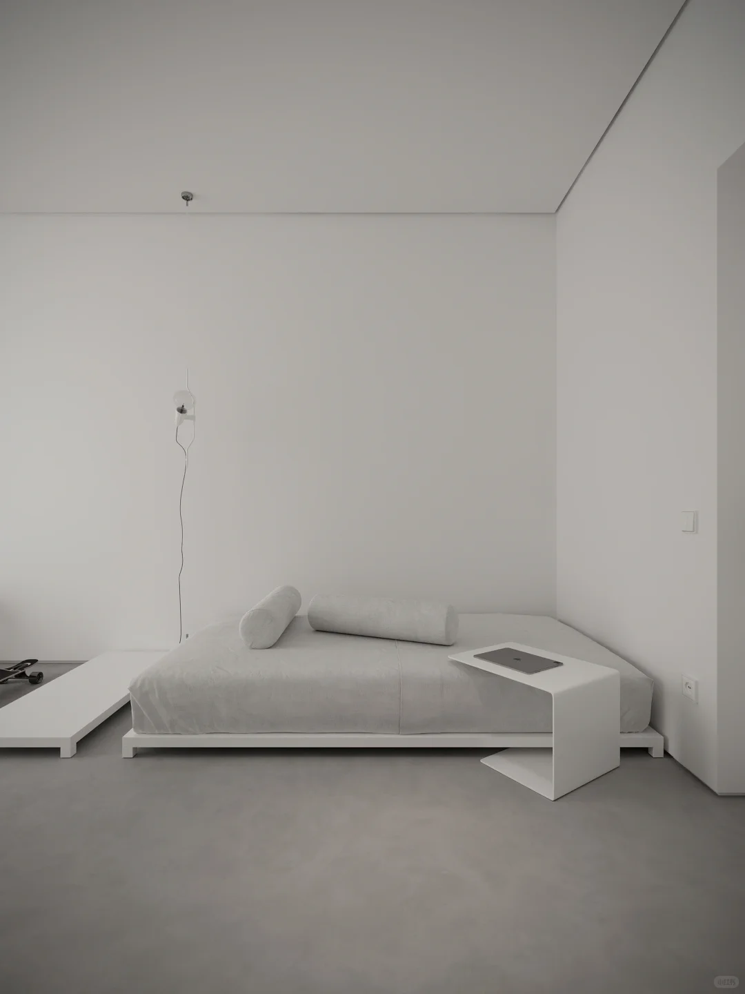 灵感来源 | 现代艺术实用性和舒适性