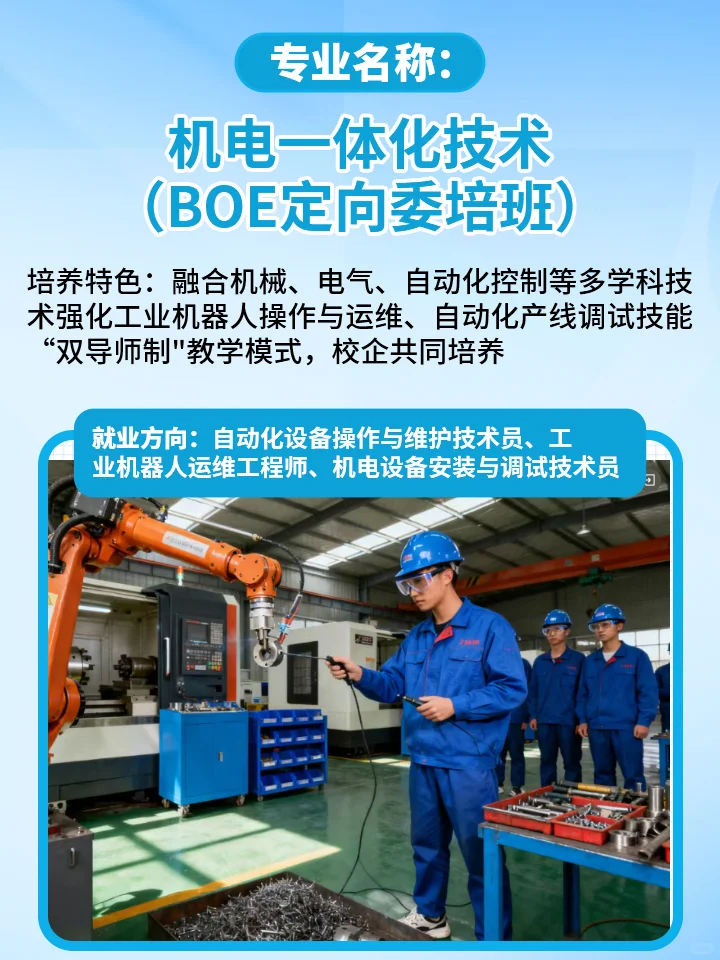 这 3 个方向就业 + 升学双 buff 待遇还贼好