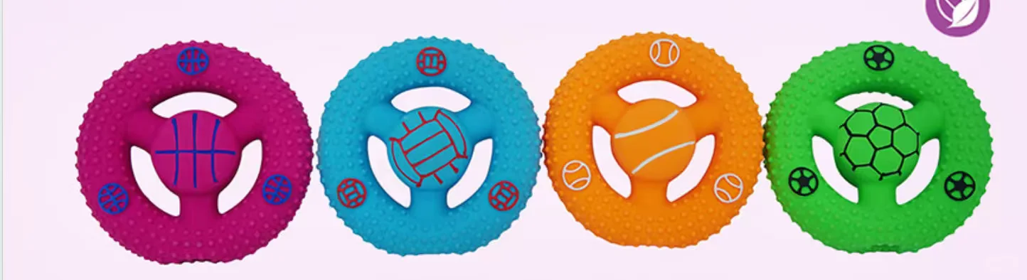 我们来普及一下乳胶玩具的工艺流程