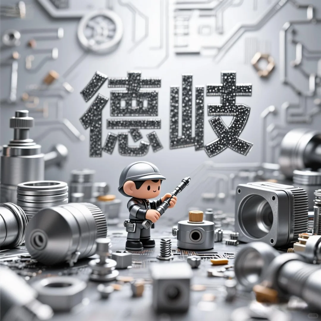 德岐—让每一件工具，都成为你靠谱的帮手