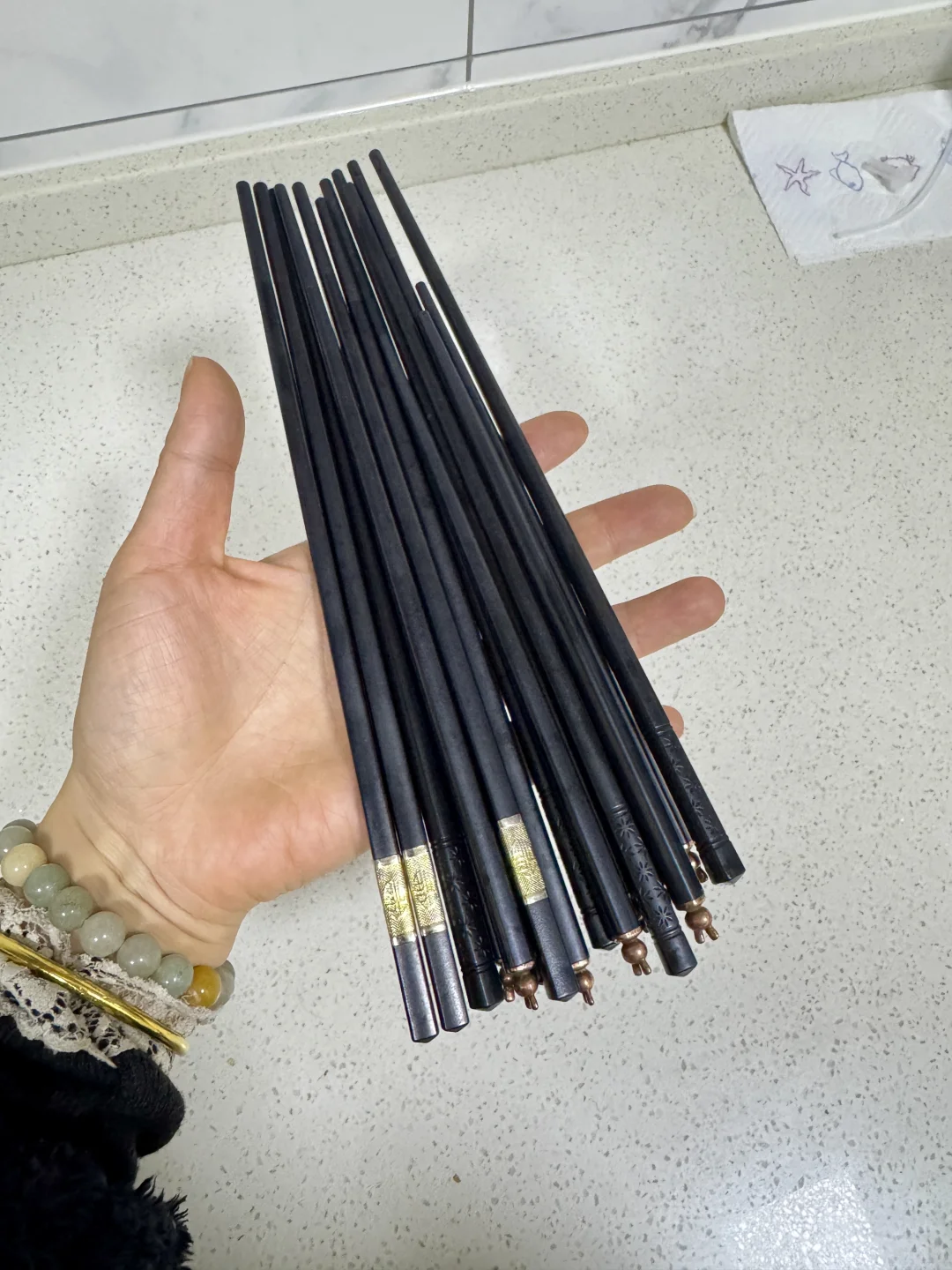 听说这个筷子不能用