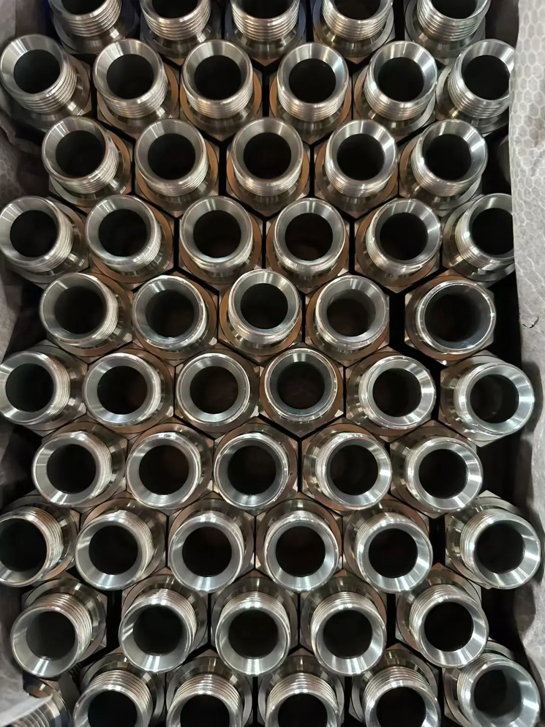 你想要的液压管件源头厂家在这