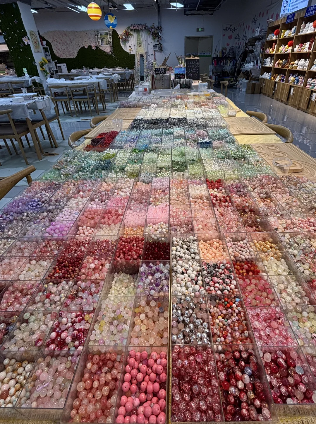 大连）我能待一整天的超大diy店！！！！