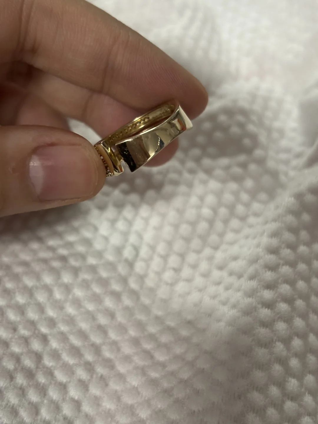 太好了！我们的合金饰品有救了