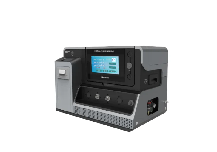 赛锐特 - 导管耐负压泄漏测试仪