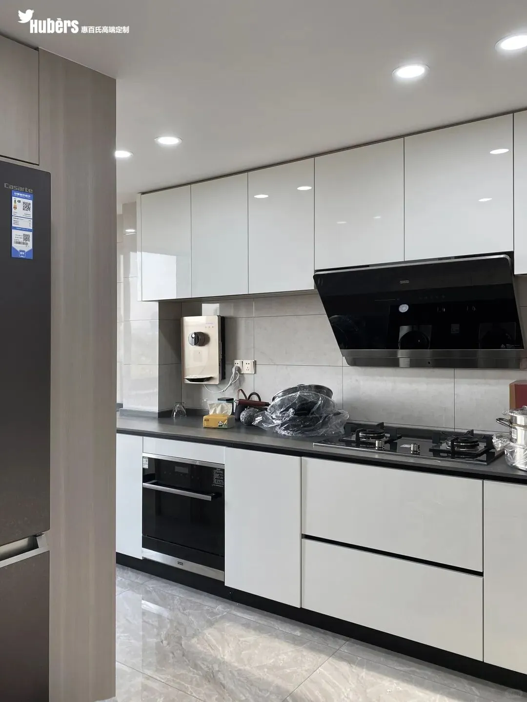 现代简约|黑白灰,打造高级感的家!