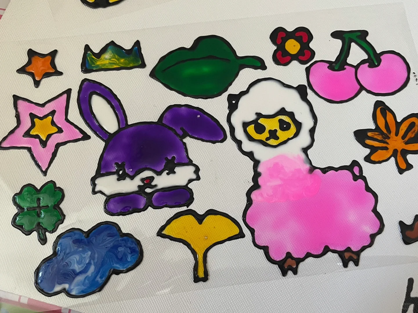 ??大创다이소DIY小物