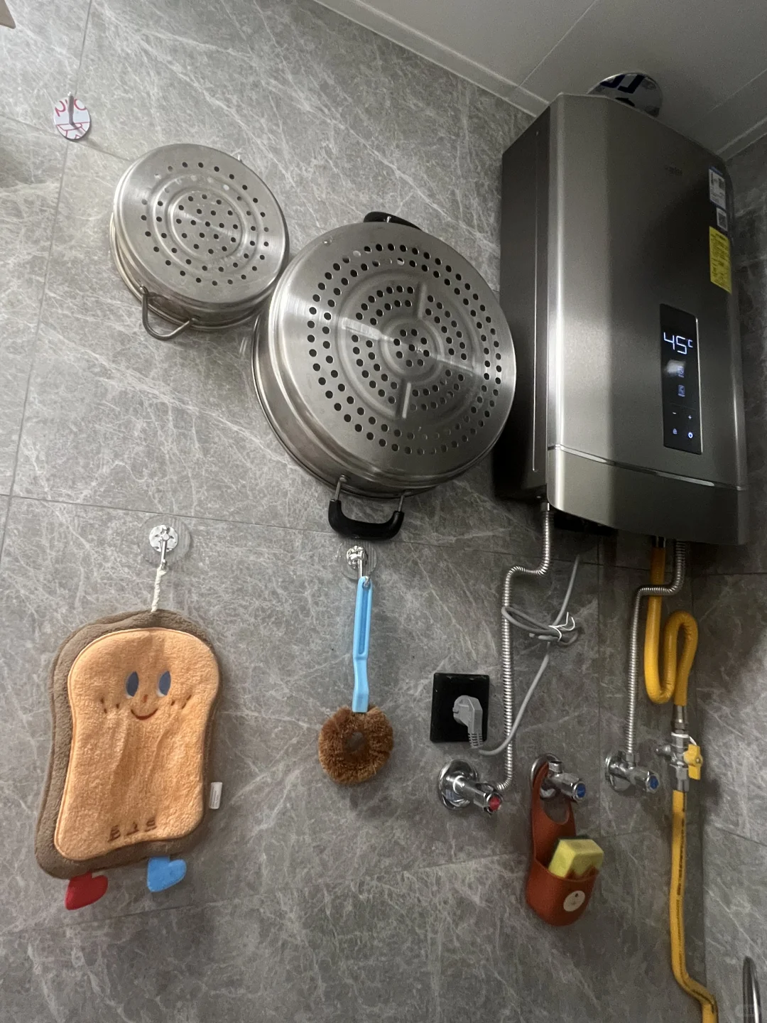 第一次这么直观的感受软装的重要性‼️