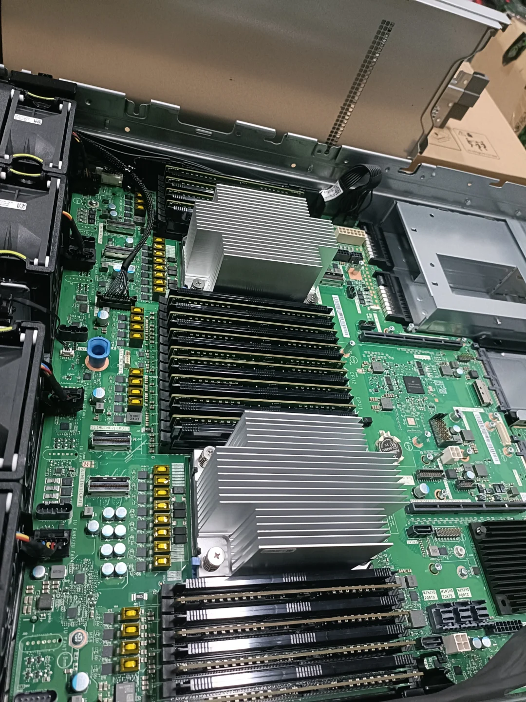 国家传染病智能监测预警前置软件服务器