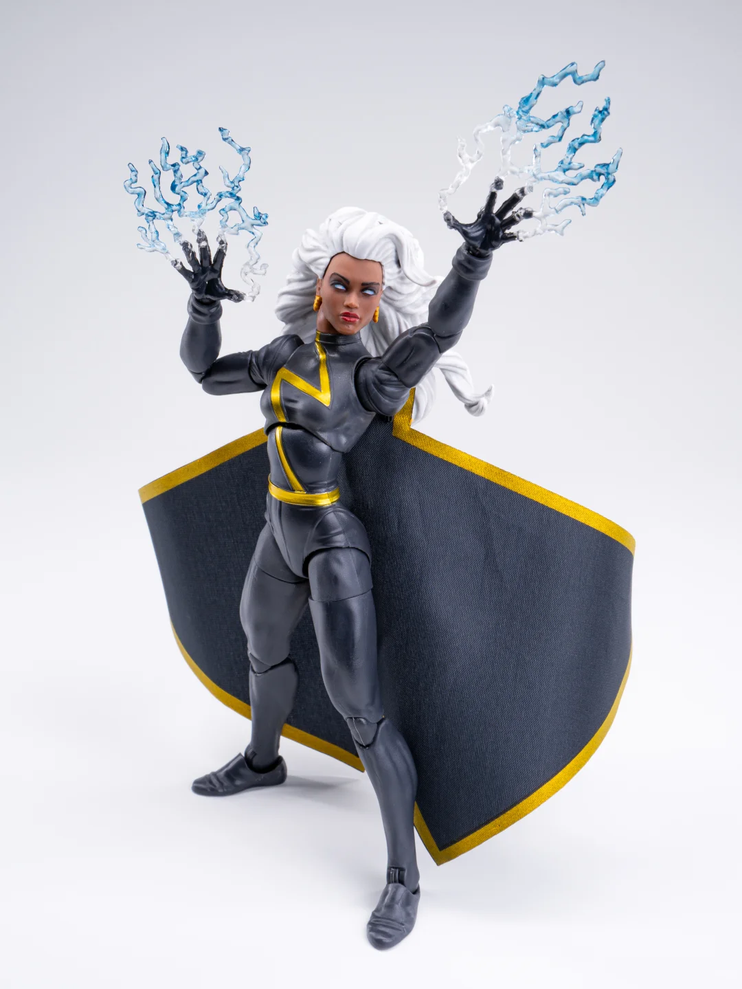 ML挂卡暴风女:不出意外地令人失望