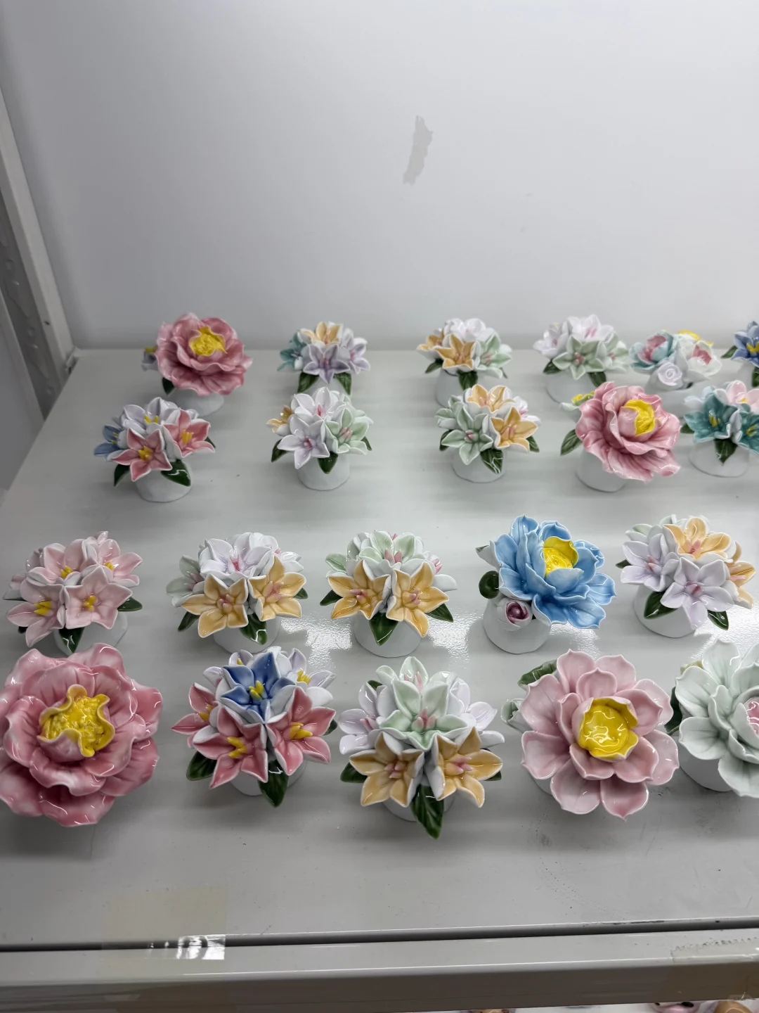 可选款！10块钱7朵！量大10块钱8朵！