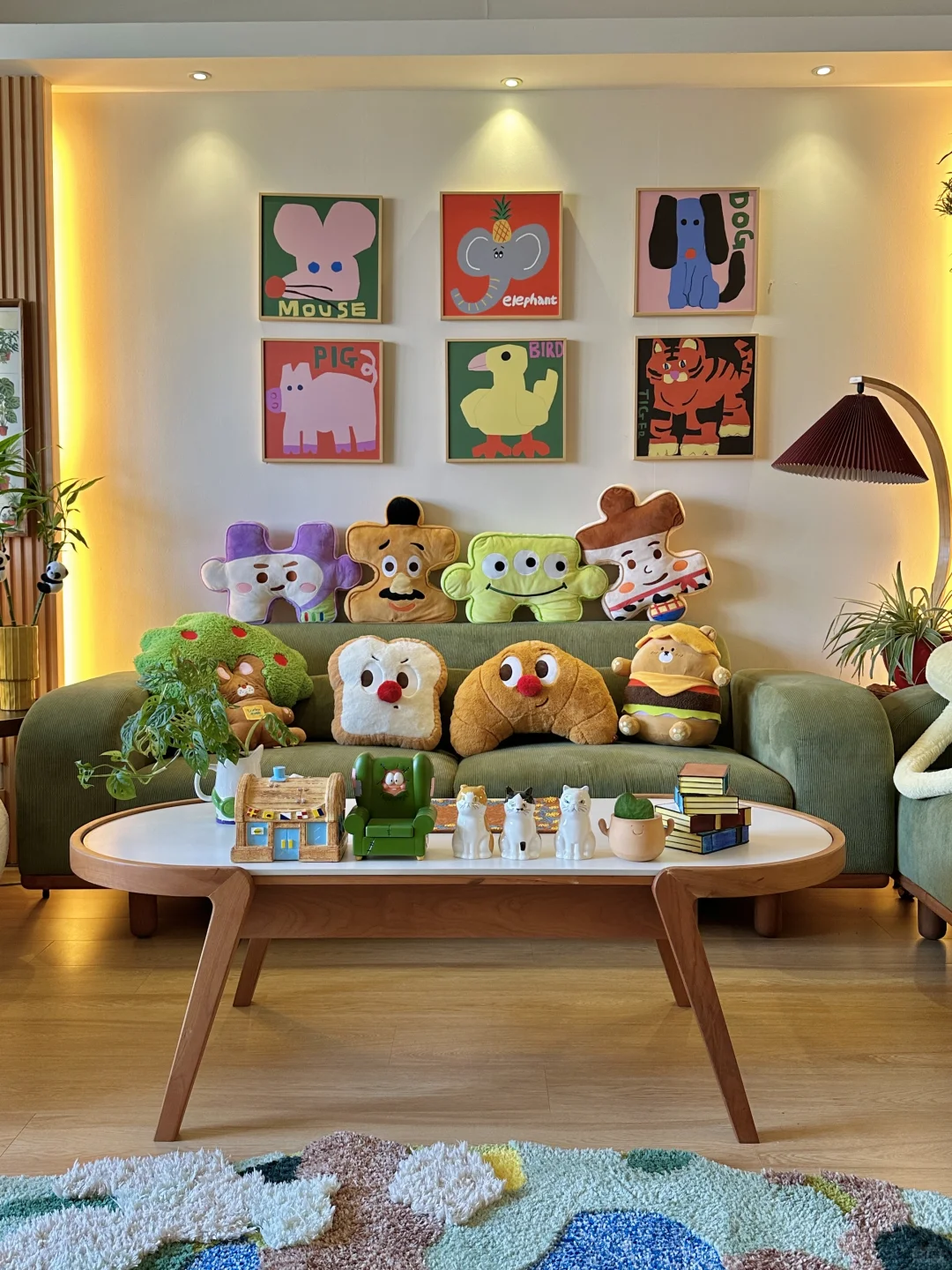 没错！这就是父母口中不欢迎亲戚的家！