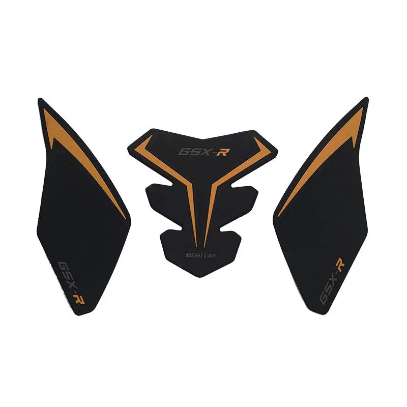 铃木gsx250定制油箱贴‼️黑红色高级感拉满?