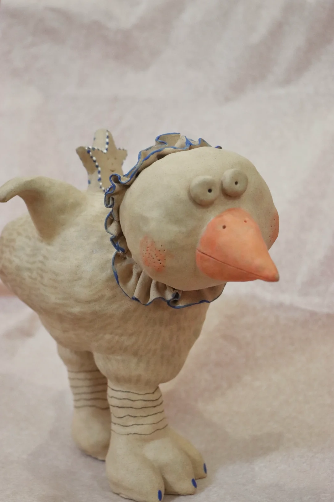 记 小窑的第一次釉烧?