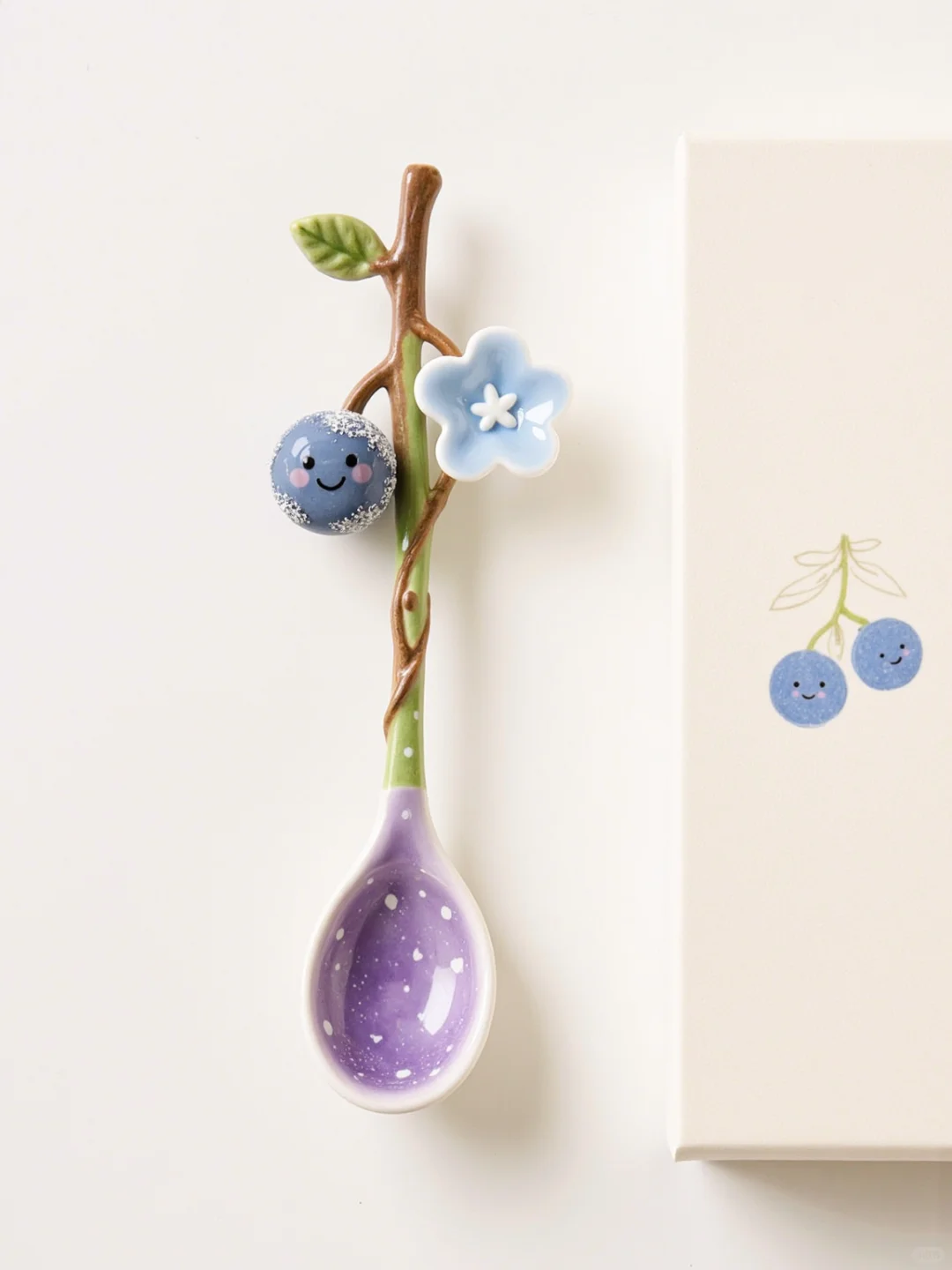 “可可爱爱~美美味味”的勺子