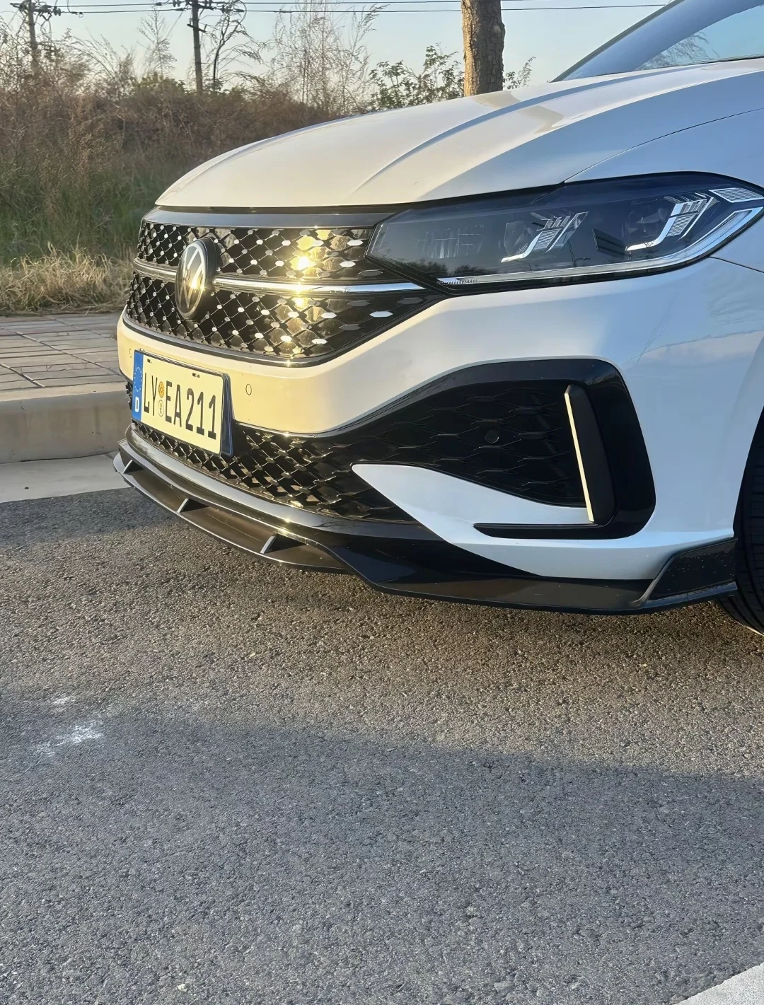 全网最有姿态的朗逸改装，拒绝花里胡哨！