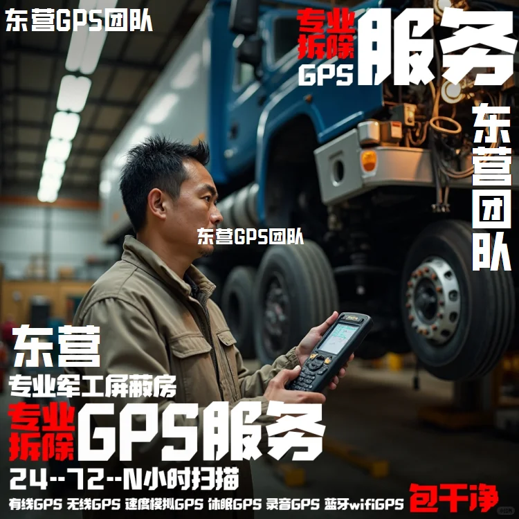 东营检测gps怎么把车上GPS全部拆掉