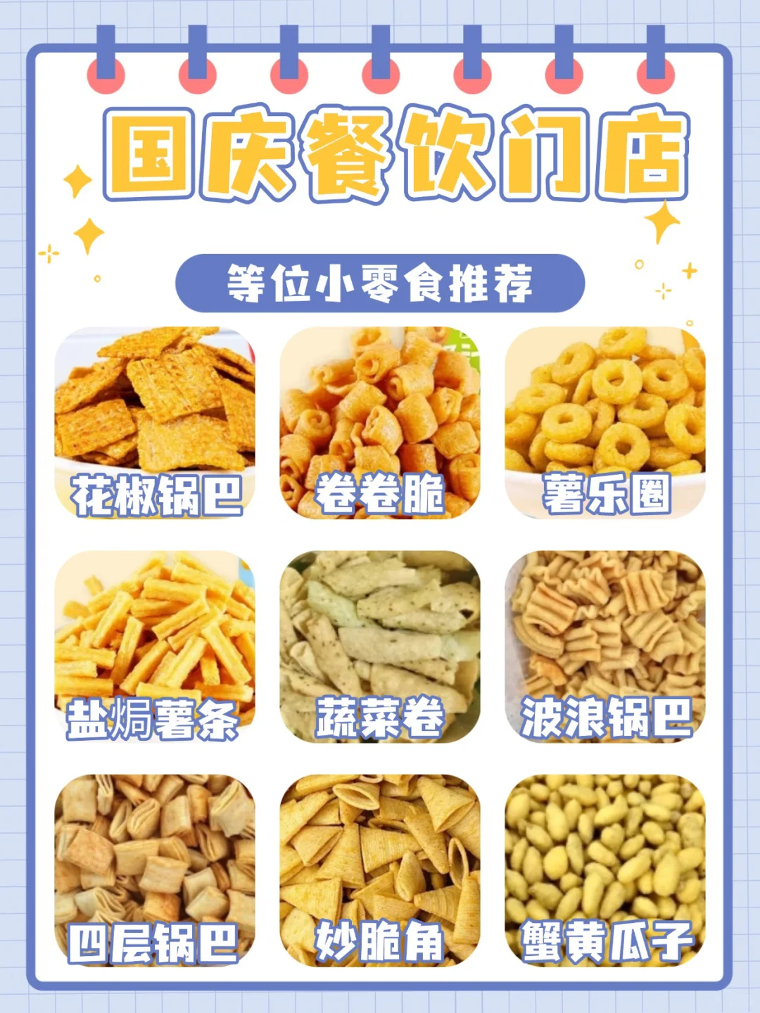 餐饮老板看过来!等位零食省钱批发攻略,顾客