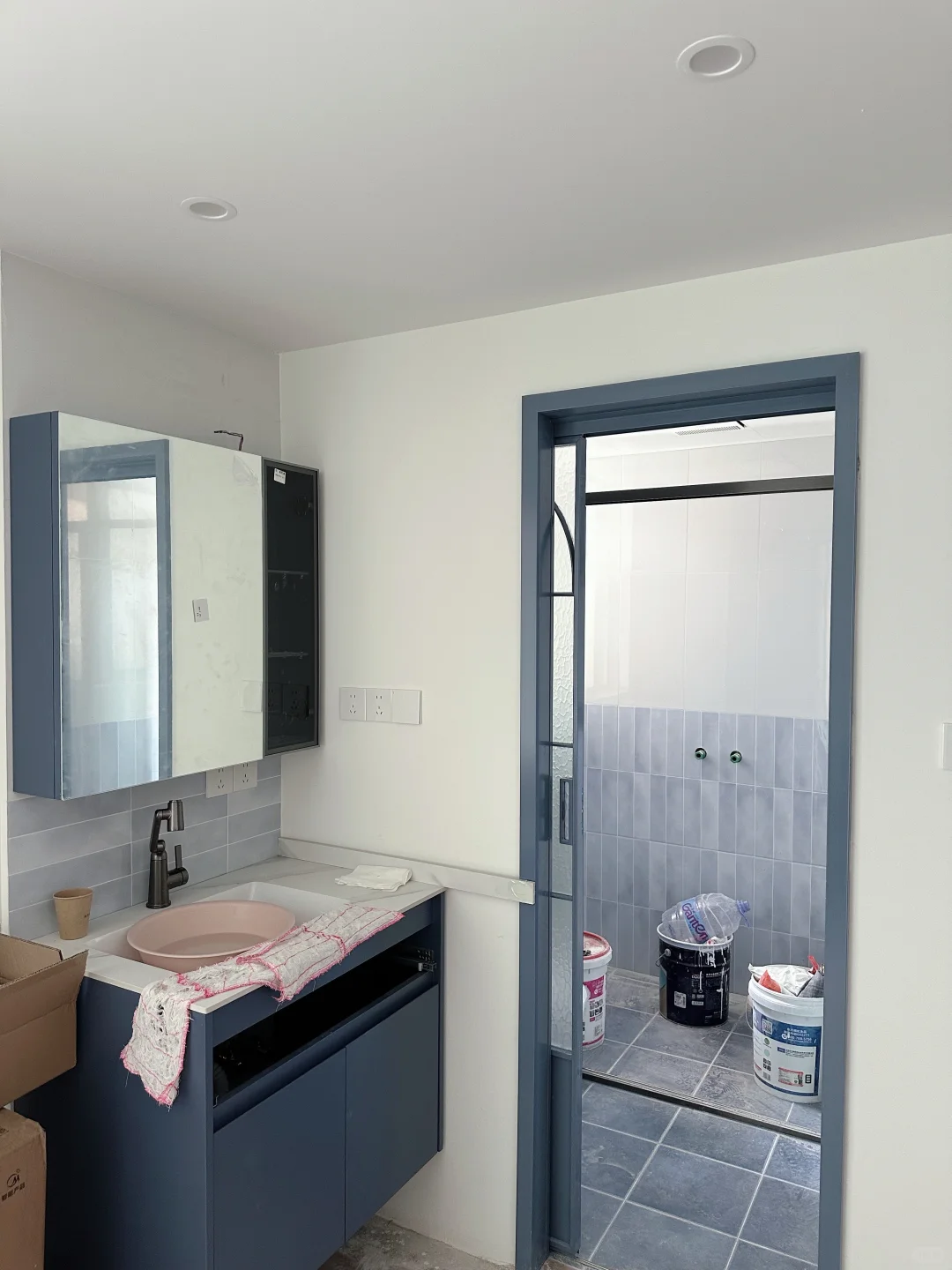 ?️巡查日记 | 厨卫毕业,细节控狂喜!