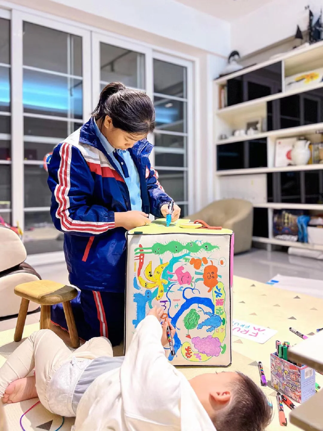 99%的妈妈，都给小朋友准备的生日礼物。。。